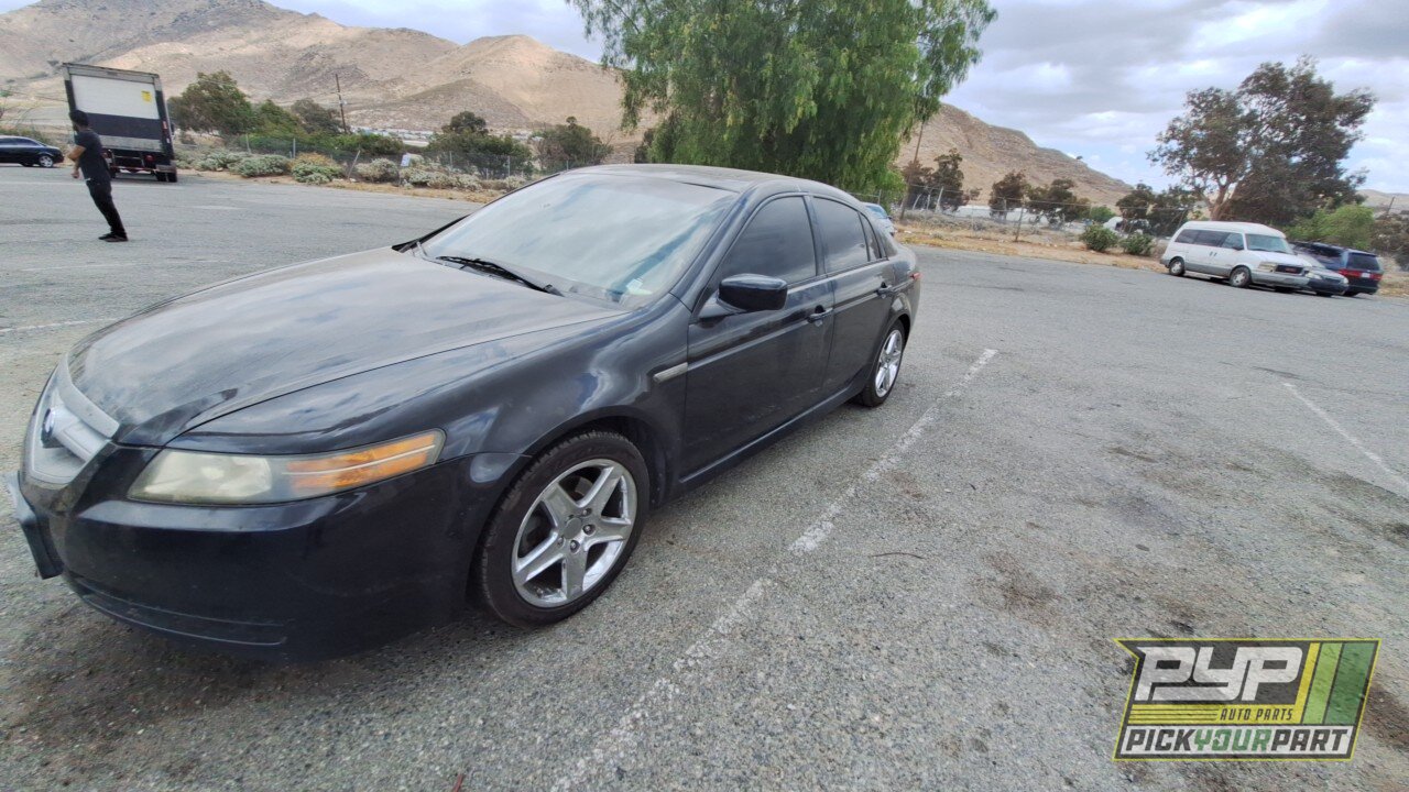 Photo of 2006 Acura Tl