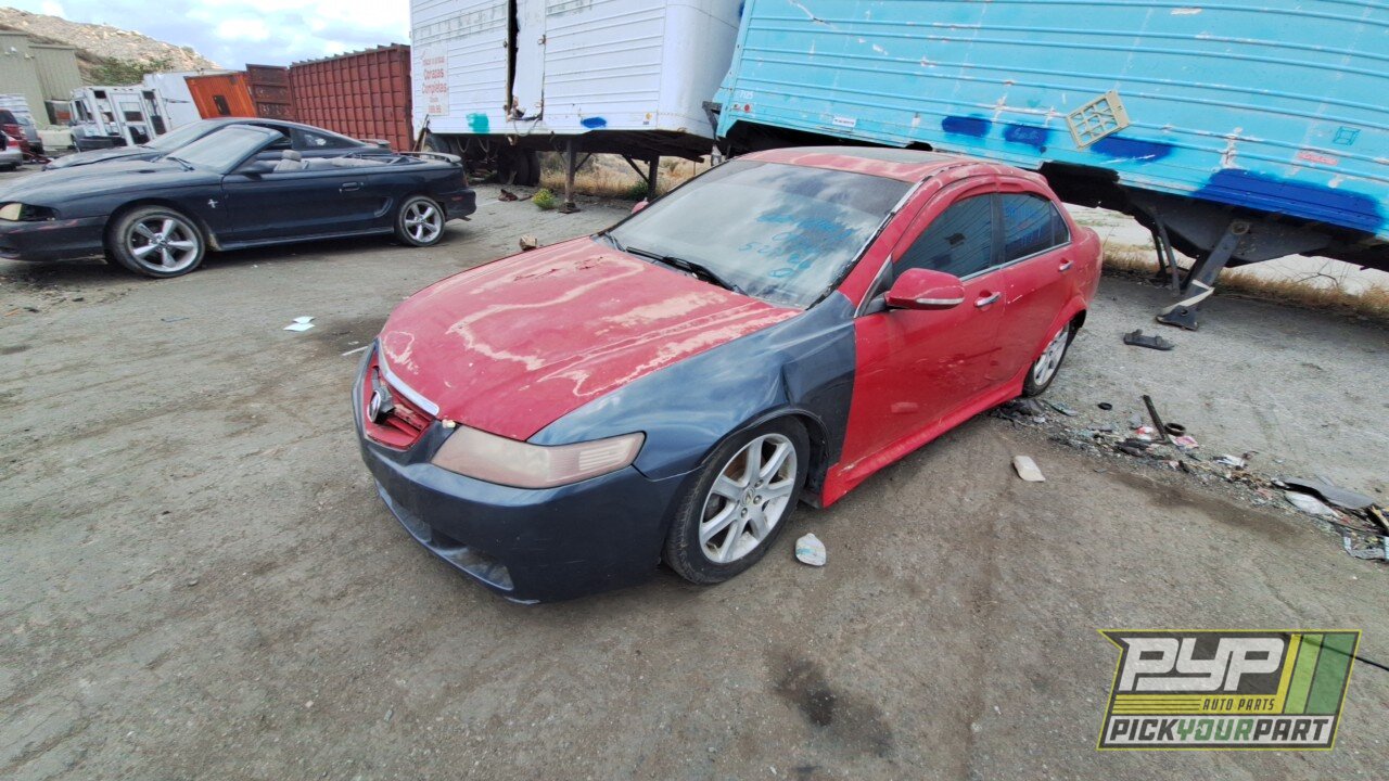 Photo of 2005 Acura Tsx