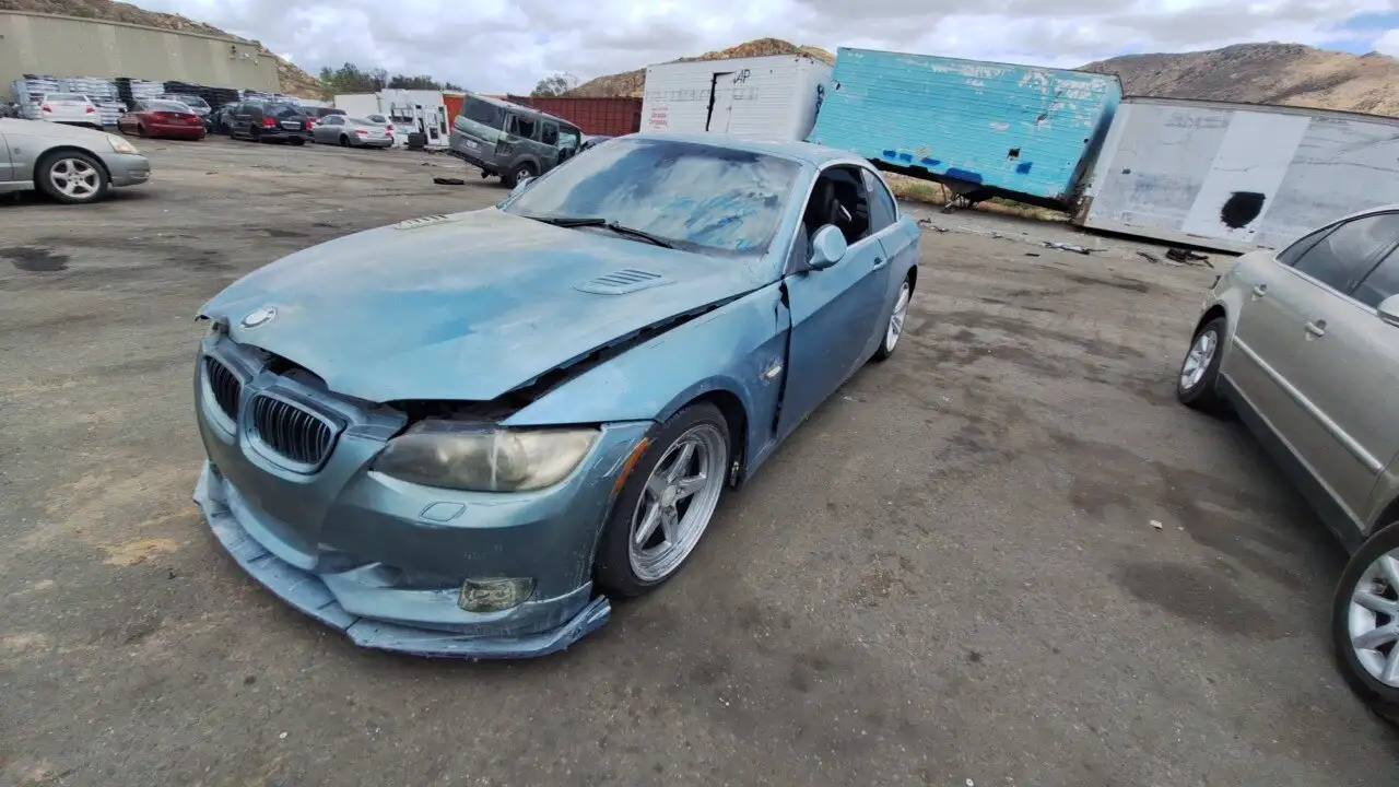 Photo of 2007 Bmw 335I