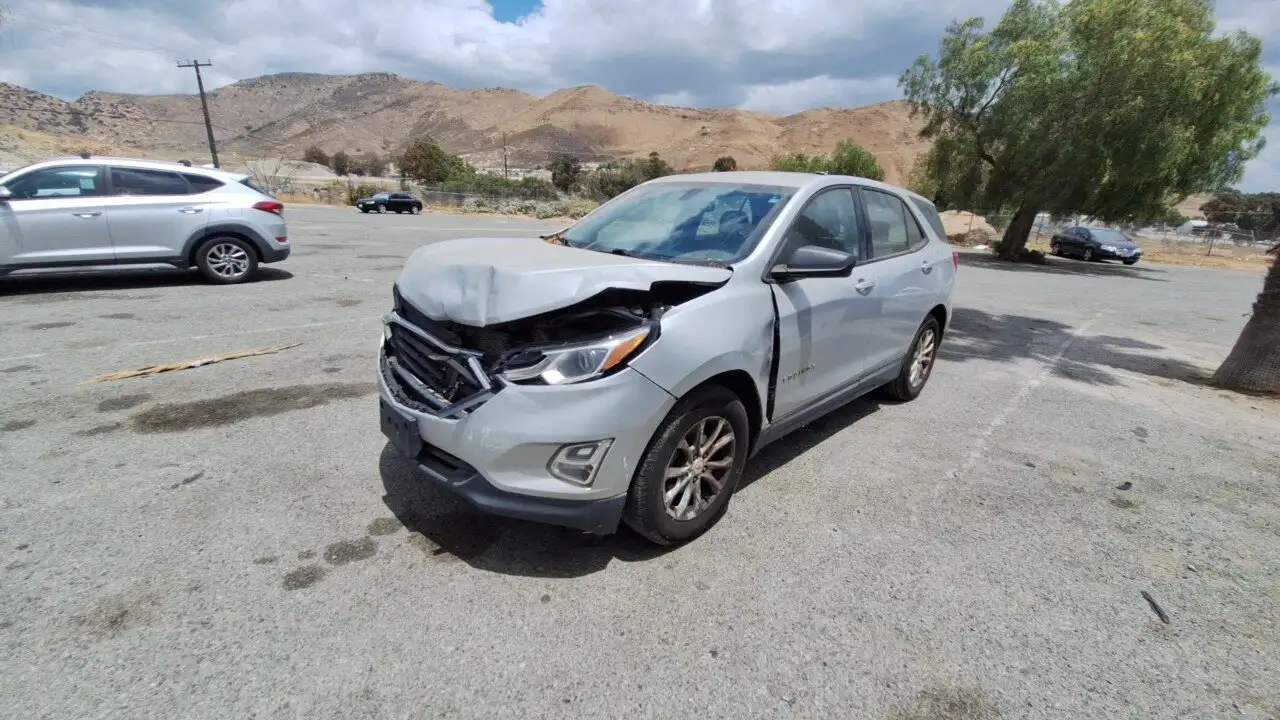 Photo of 2018 Chevrolet Equinox
