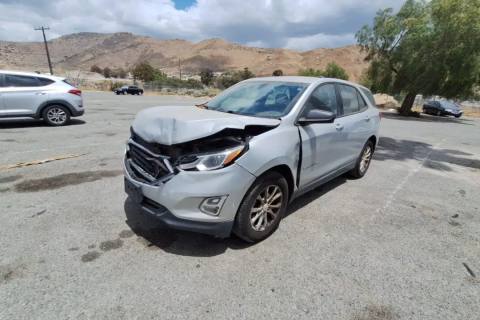 Photo of 2018 Chevrolet Equinox