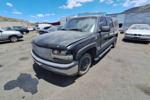 Photo of 2002 Chevrolet Suburban 1500