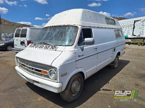 Photo of 1973 Dodge B300 Van