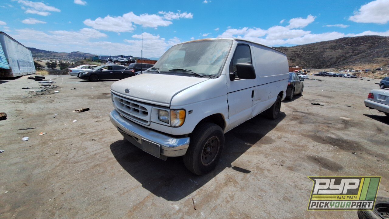Photo of 2001 Ford E-250 Econoline