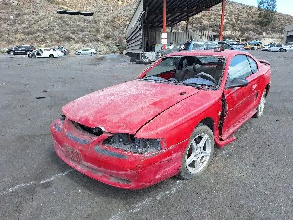 Photo of 1997 Ford Mustang