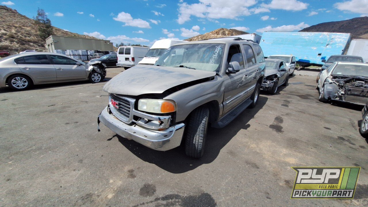 Photo of 2003 Gmc Yukon
