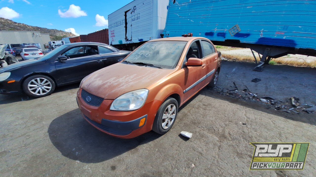 Photo of 2009 Kia Rio