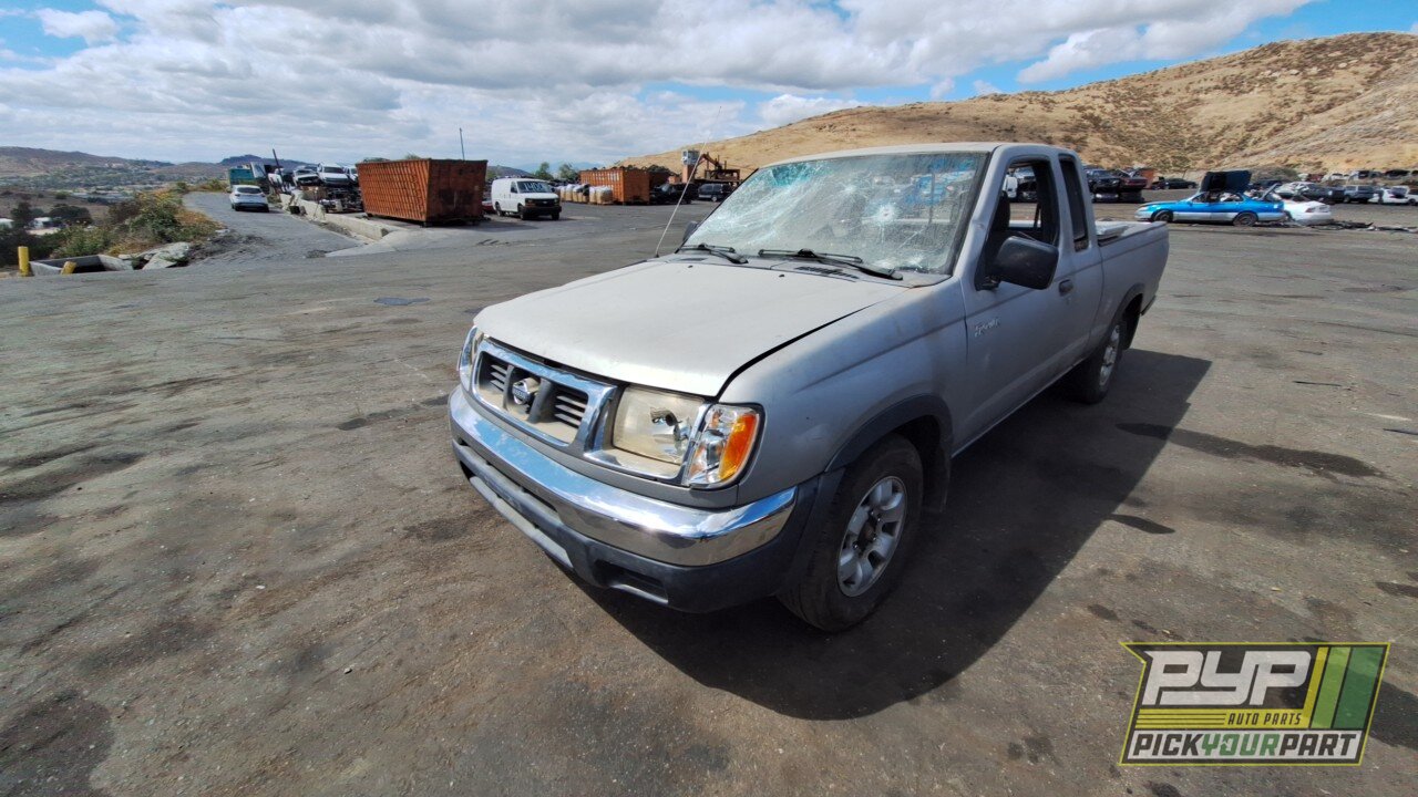 Photo of 2000 Nissan Frontier