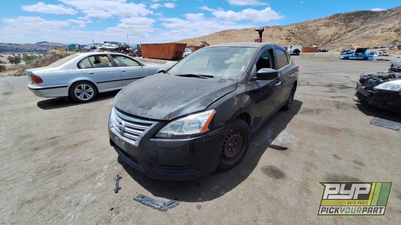 Photo of 2013 Nissan Sentra