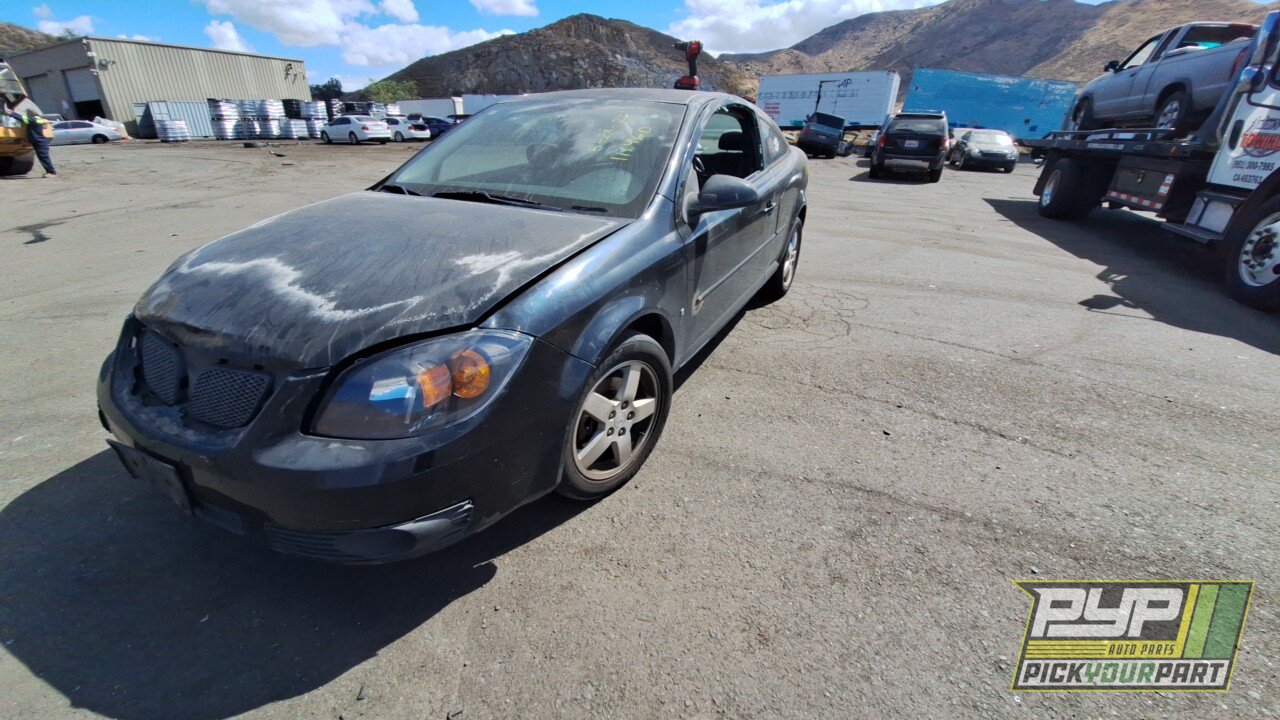 Photo of 2007 Pontiac G5