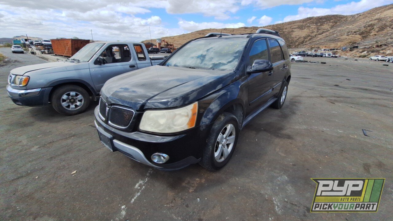 Photo of 2006 Pontiac Torrent