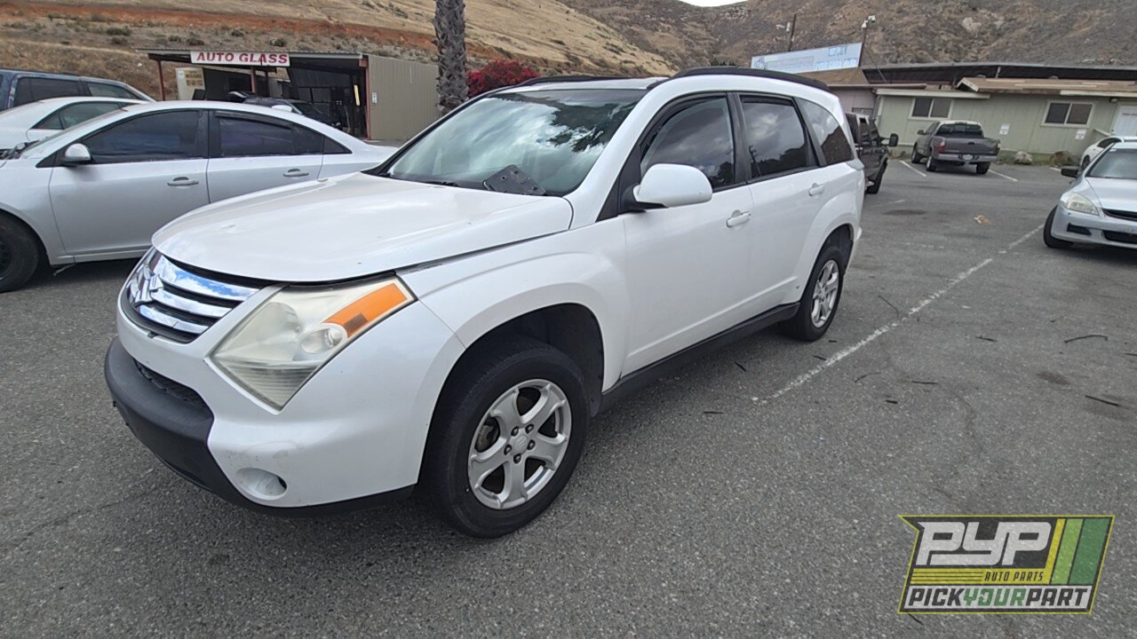 Photo of 2008 Suzuki Xl-7