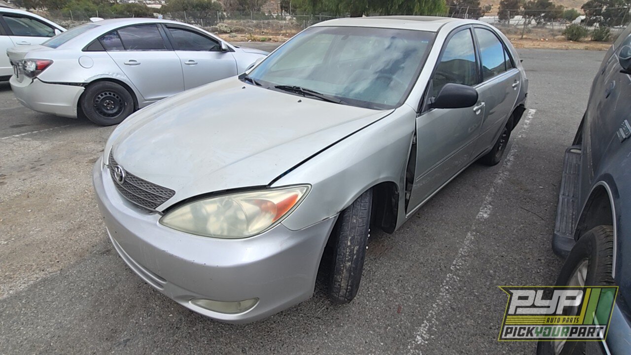 Photo of 2004 Toyota Camry