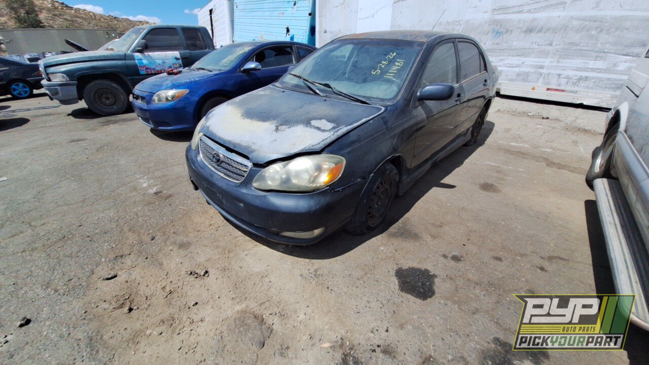 Photo of 2005 Toyota Corolla