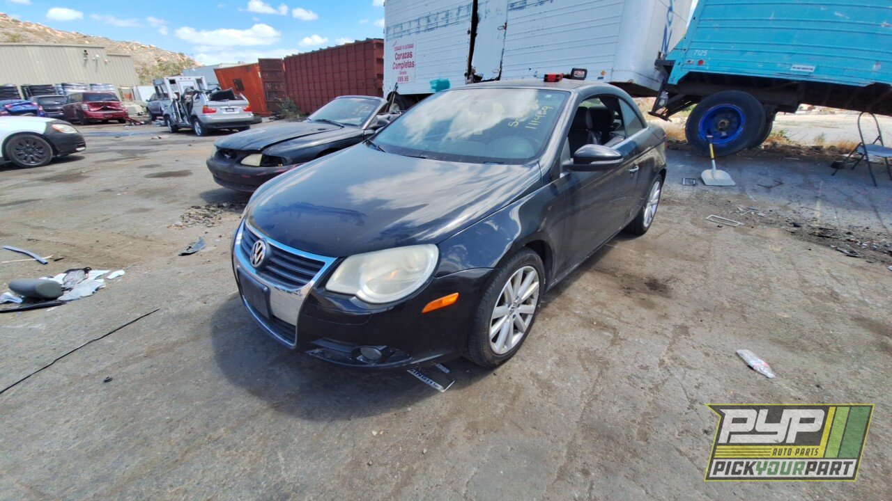 Photo of 2009 Volkswagen Eos
