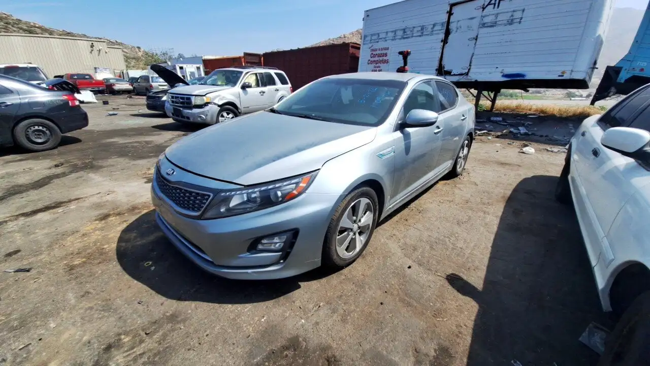 Photo of 2015 Kia Optima