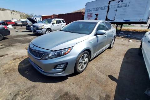 Photo of 2015 Kia Optima