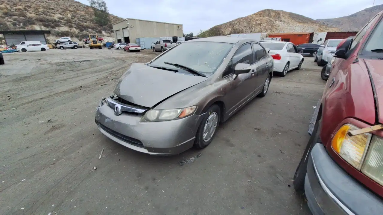 Photo of 2006 Honda Civic