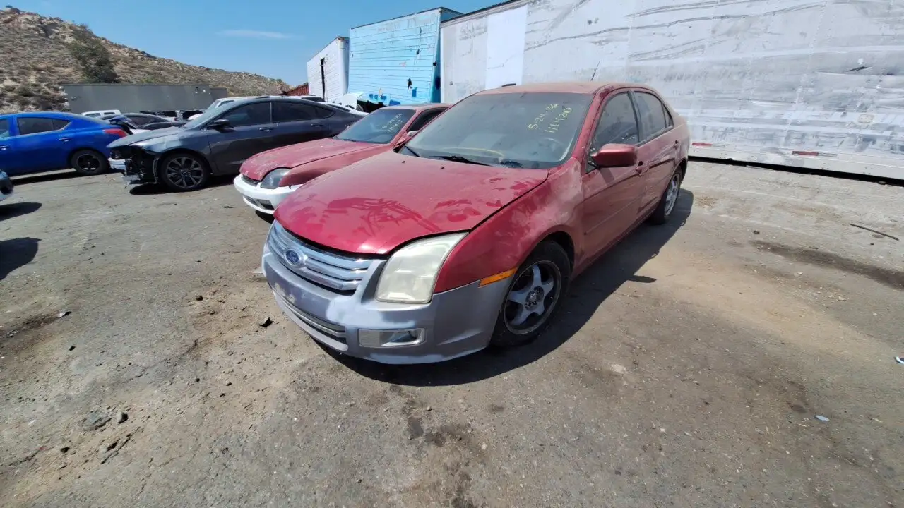 Photo of 2009 Ford Fusion