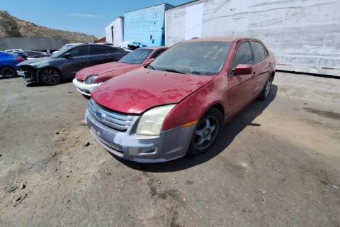 Photo of 2009 Ford Fusion