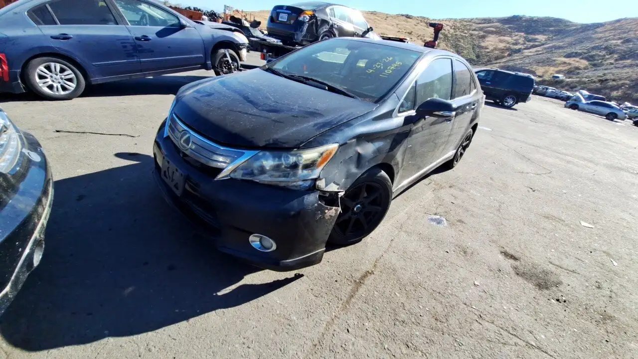 Photo of 2010 Lexus Hs250H