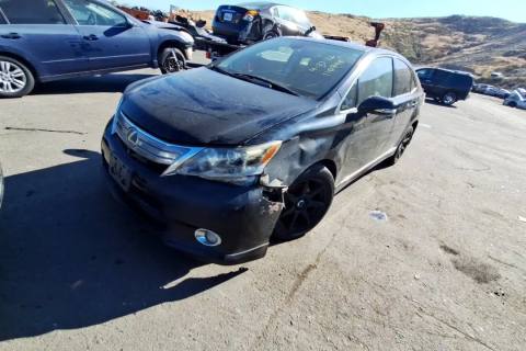 Photo of 2010 Lexus Hs250H