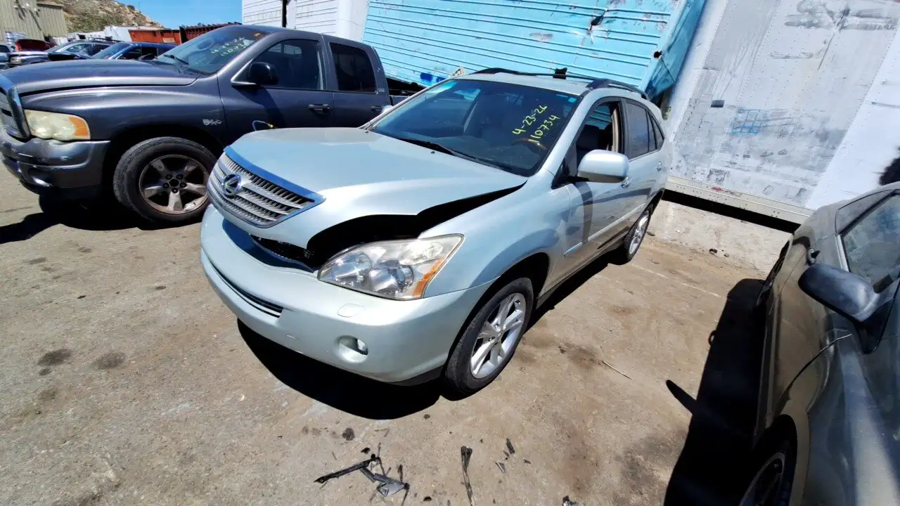 Photo of 2008 Lexus Rx400H