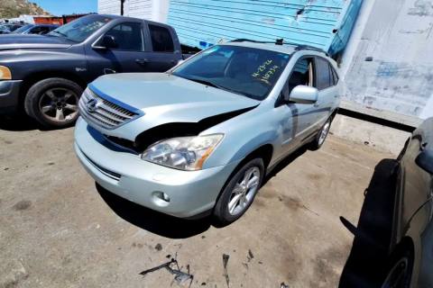 Photo of 2008 Lexus Rx400H