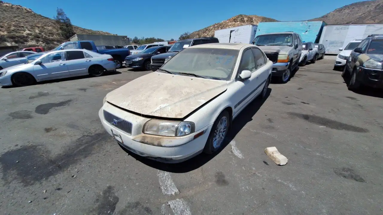 Photo of 2001 Volvo S80