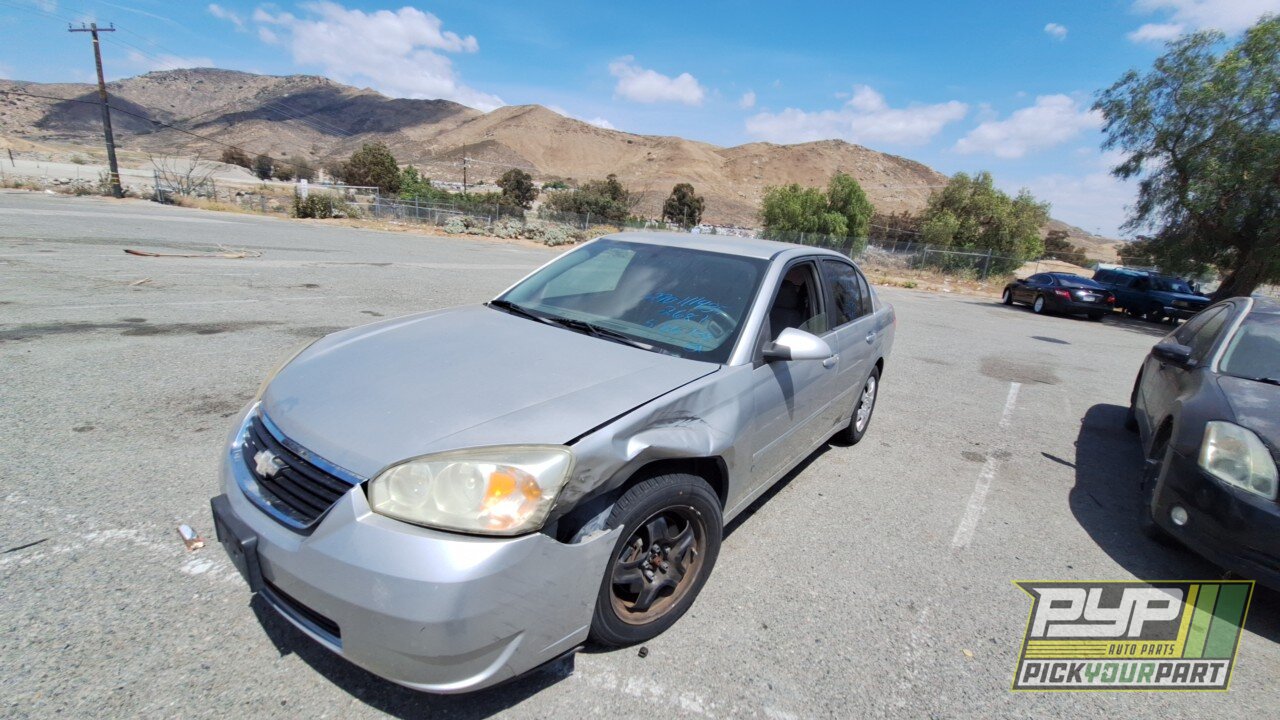 Photo of 2008 Chevrolet Malibu