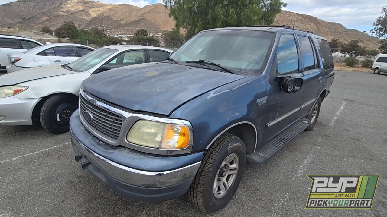 Photo of 2002 Ford Expedition