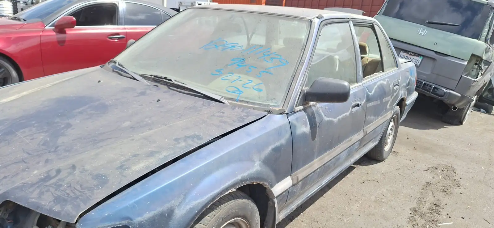 Photo of 1991 Honda Civic