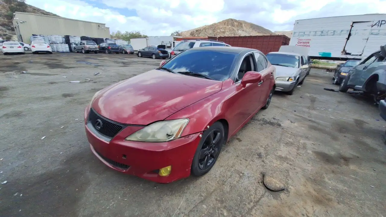 Photo of 2006 Lexus Is 250
