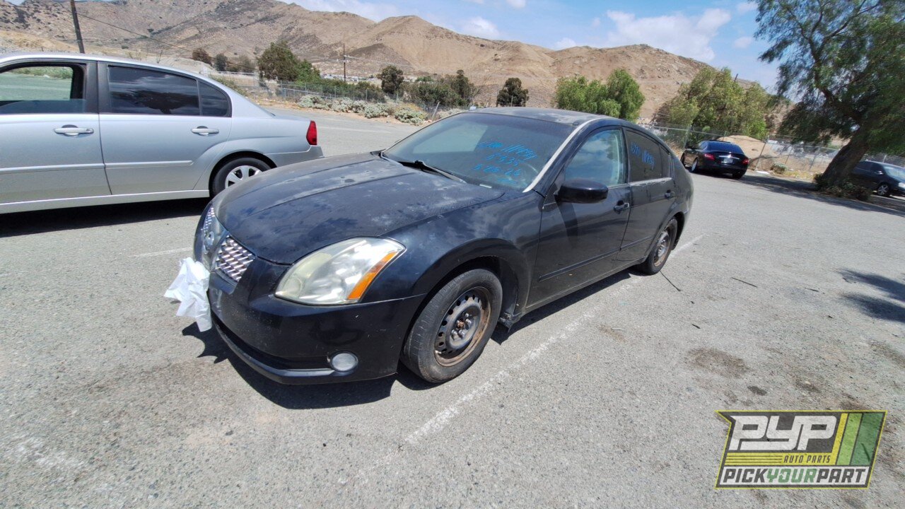 Photo of 2005 Nissan Maxima