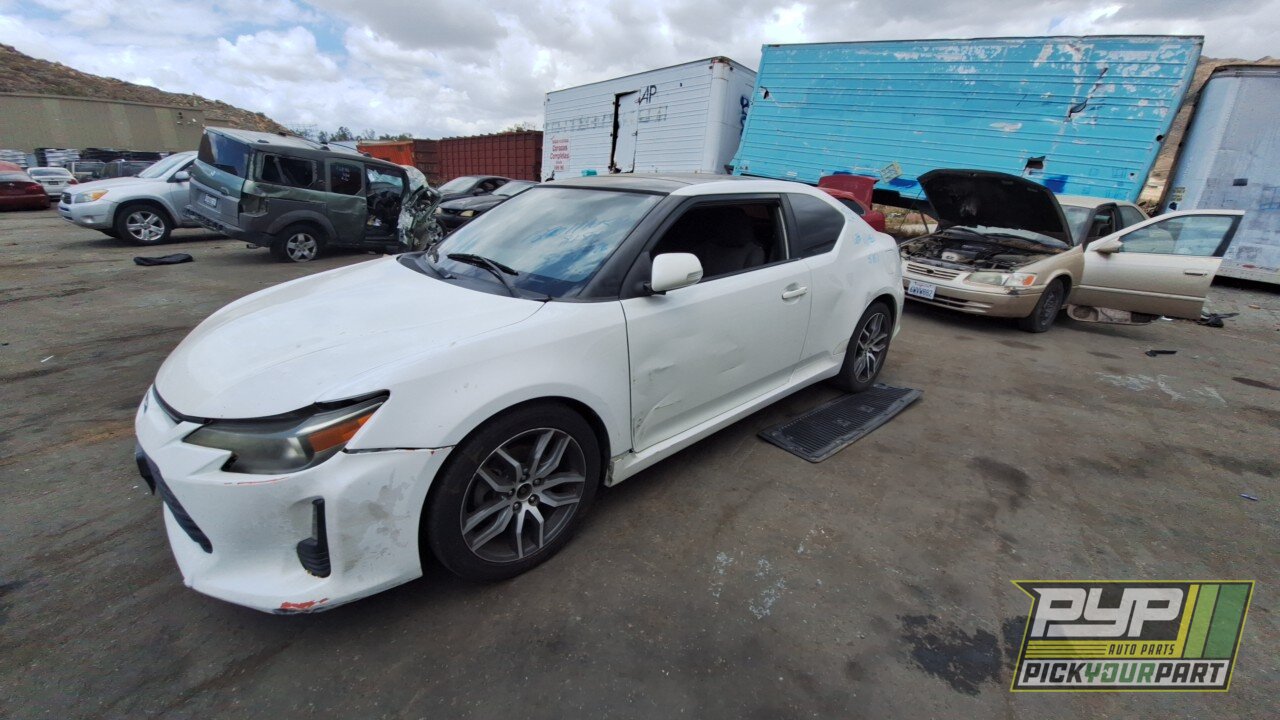 Photo of 2016 Scion Tc