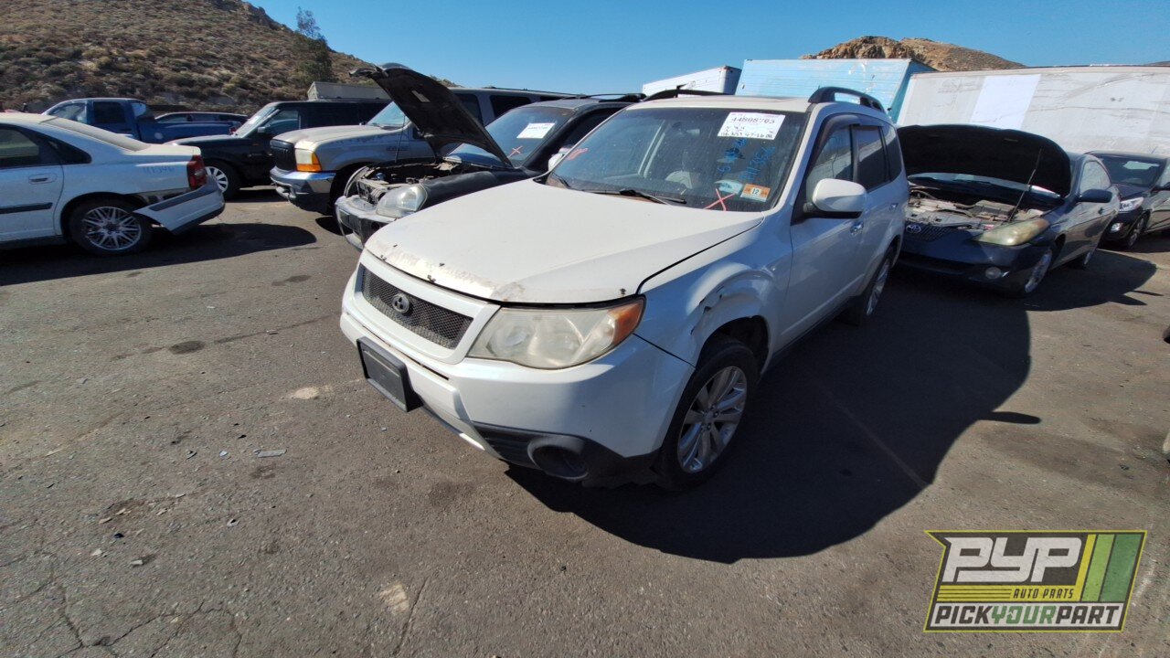 Photo of 2012 Subaru Forester