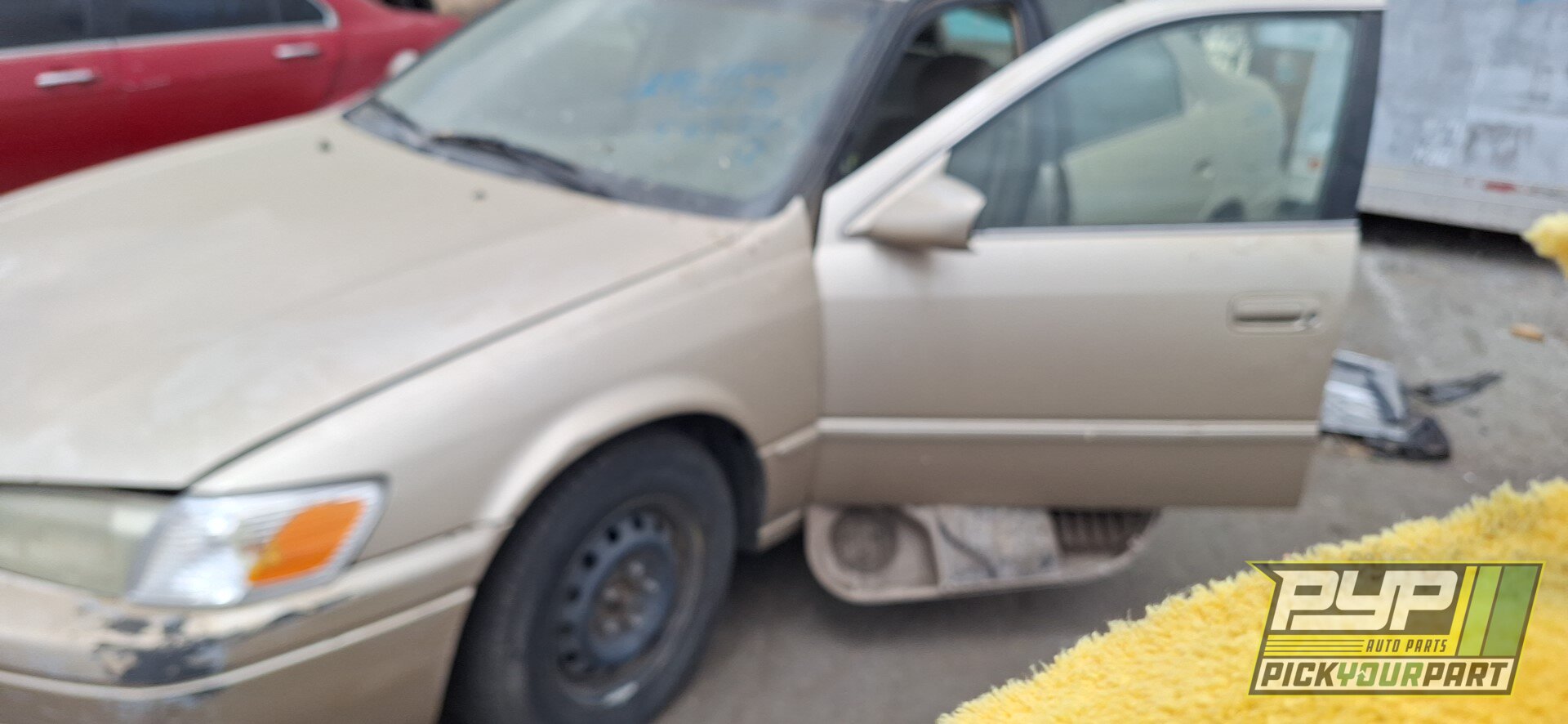 Photo of 1997 Toyota Camry