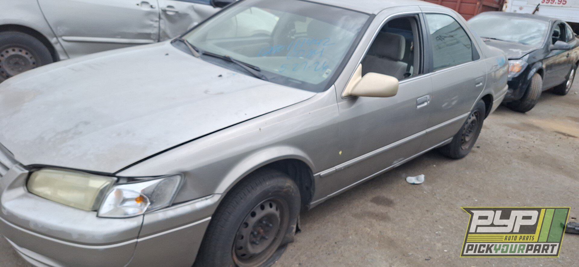 Photo of 1999 Toyota Camry