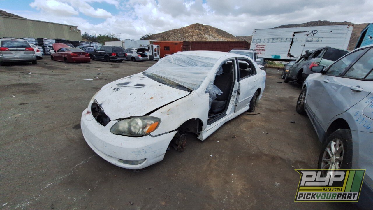 Photo of 2008 Toyota Corolla