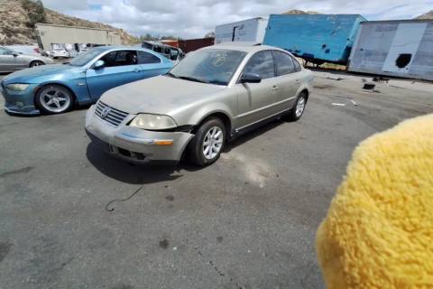Photo of 2004 Volkswagen Passat