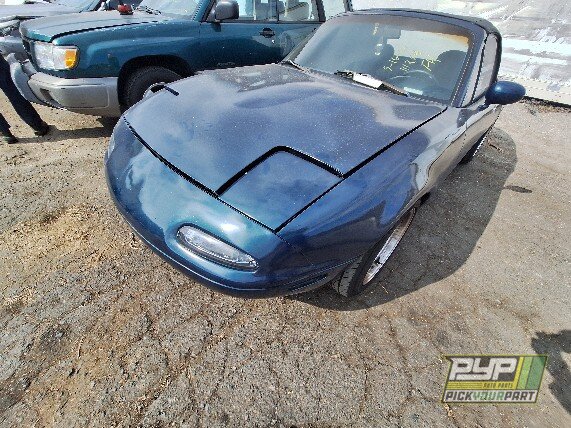 Photo of 1993 Mazda Miata