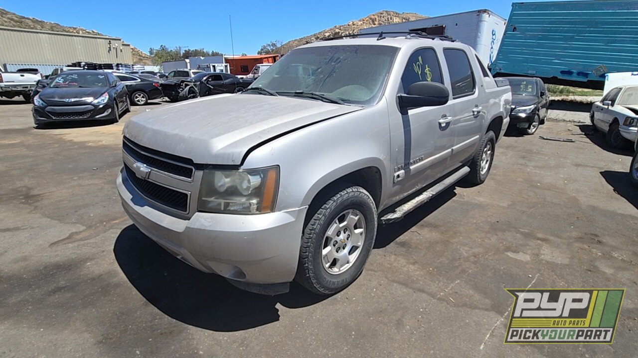 Photo of 2007 Chevrolet Avalanche