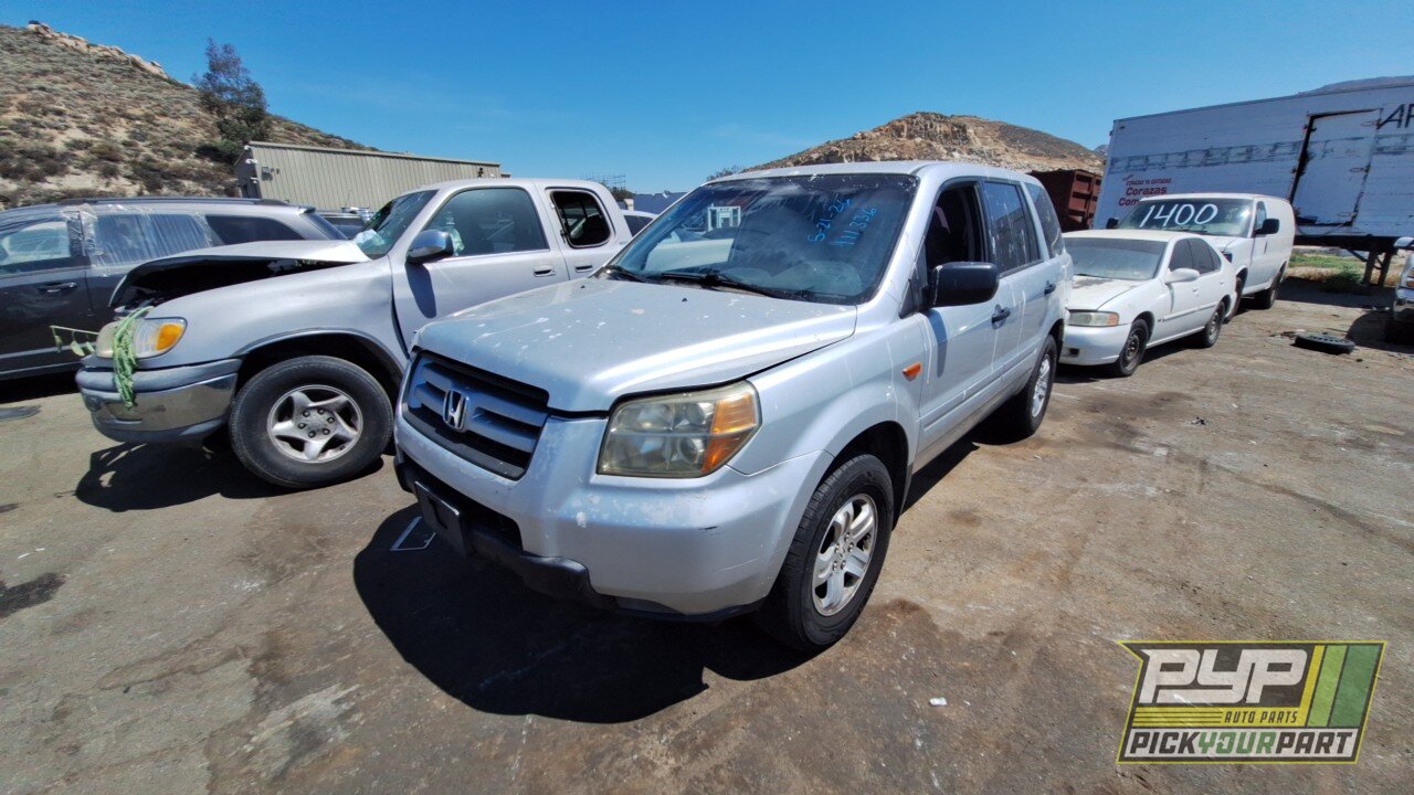 Photo of 2006 Honda Pilot