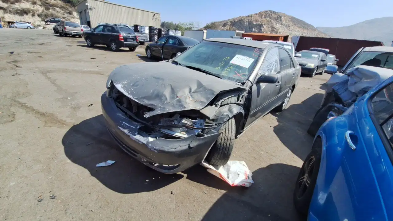 Photo of 2004 Toyota Camry