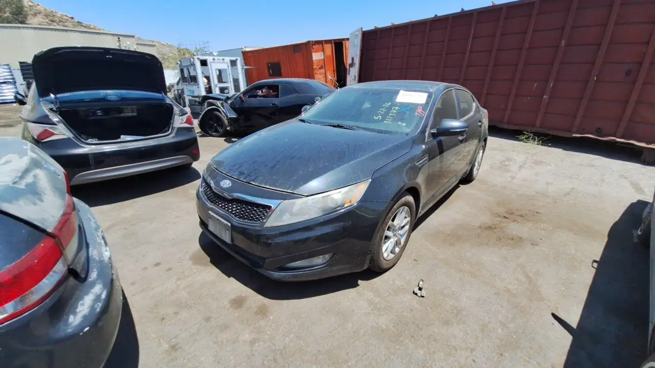 Photo of 2013 Kia Optima