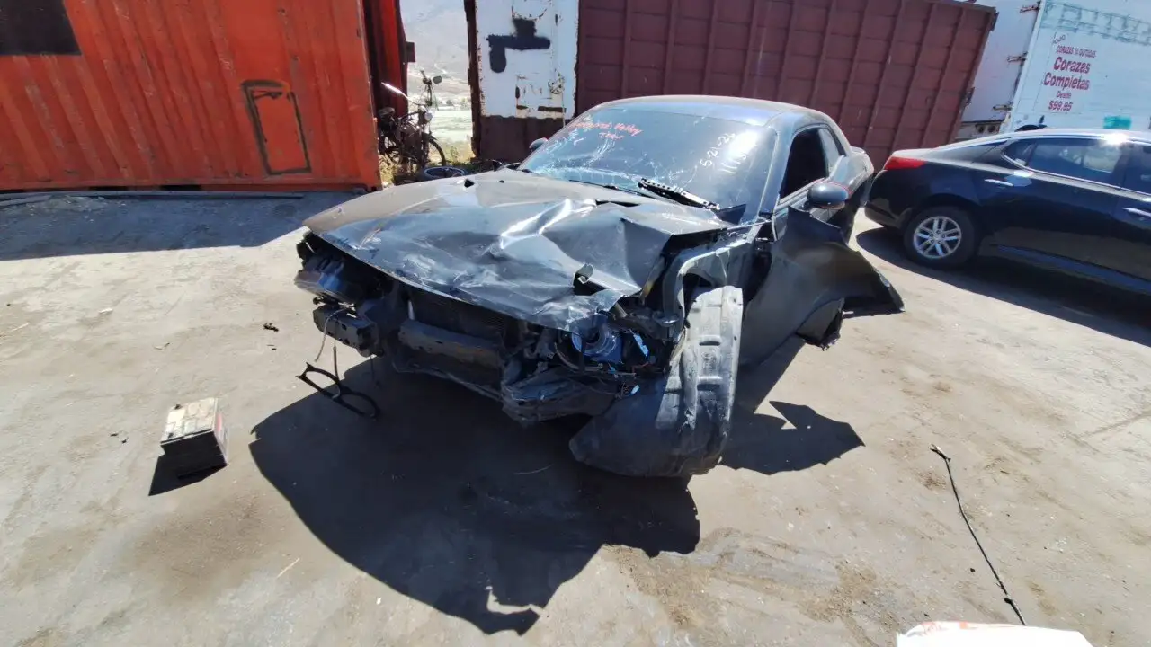 Photo of 2012 Dodge Challenger