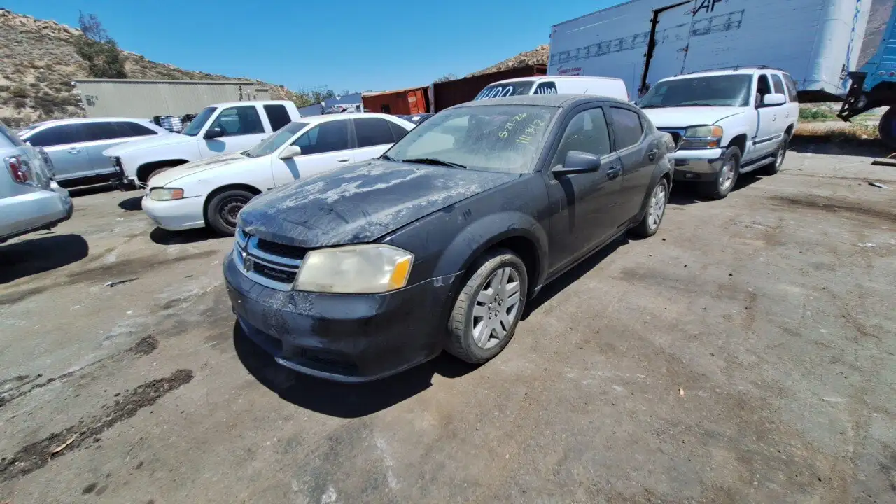 Photo of 2012 Dodge Avenger