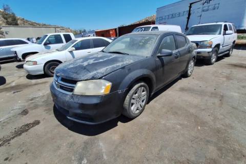Photo of 2012 Dodge Avenger