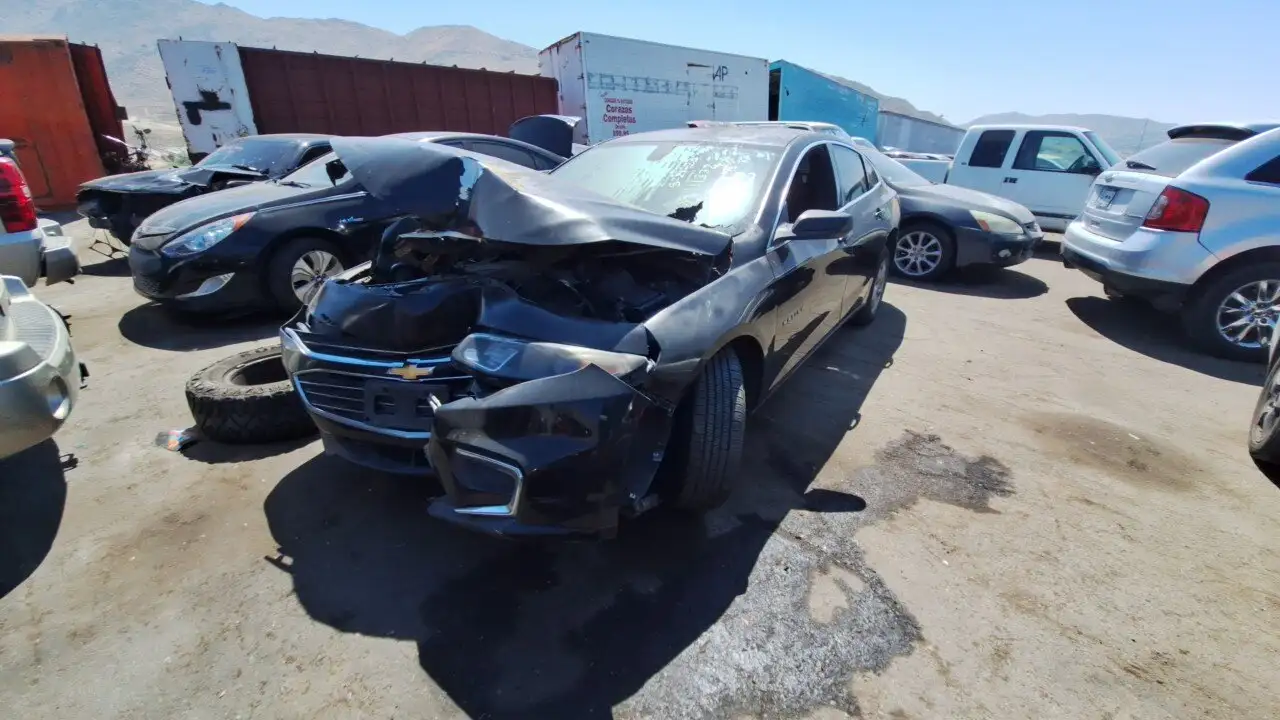 Photo of 2017 Chevrolet Malibu
