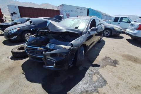 Photo of 2017 Chevrolet Malibu